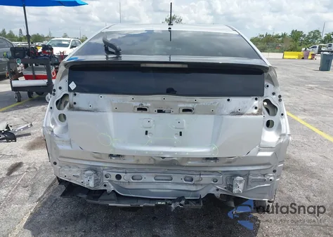 2014 Toyota Prius Two из США, поврежденный, VIN JTDKN3DU7E0361645